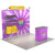 10ft QuickZip™ Showcase
