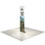 24" Silver Step - Premium Retractable