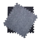 10x10 Reversible Carpet Tiles